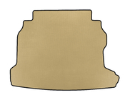 Opel Astra G classic 1998-2012 Tapis de coffre EVA (Coupé, Beige) photo 1