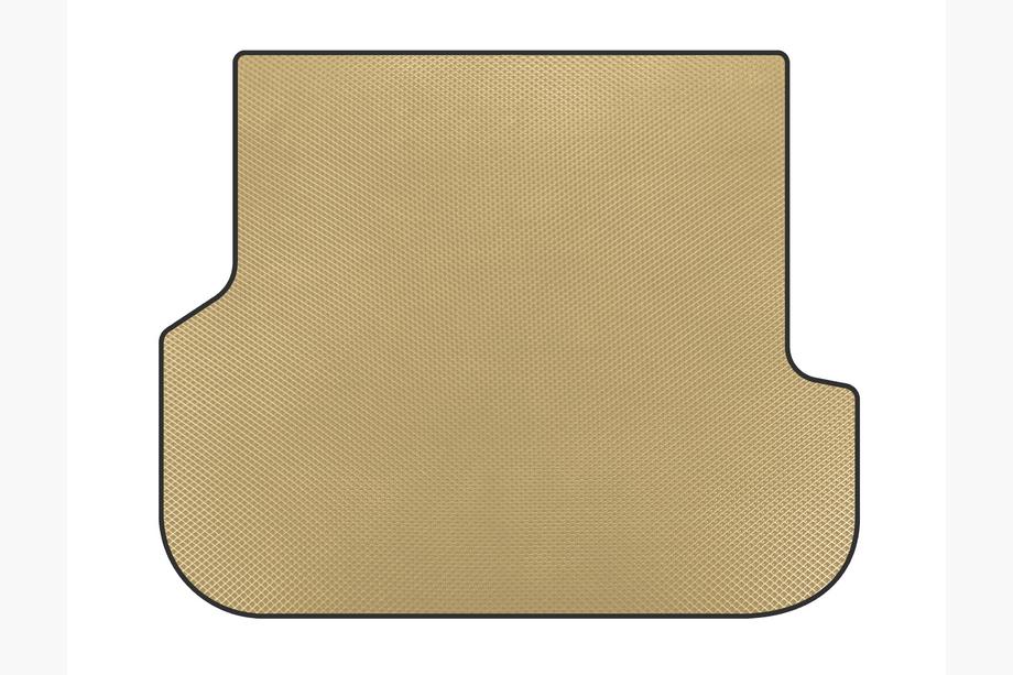 Opel Omega B 1994-2003 Tapis de coffre EVA (SW, Beige) Photo 1