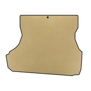 Tapis de coffre EVA (SD, Beige) Opel Vectra B 1995-2002