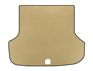 Opel Vectra B 1995-2002 Tapis de coffre EVA (SW, Beige) photo 1