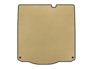 Peugeot 301 2012- Tapis de coffre (2012-2017, SD, Beige) photo 1