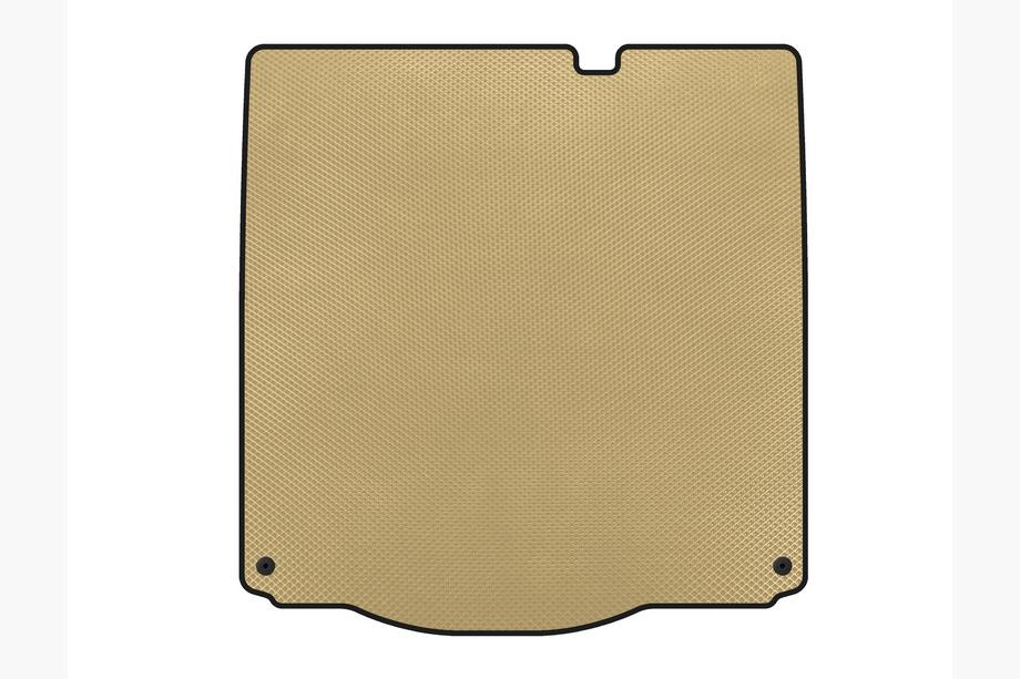 Peugeot 301 2012- Tapis de coffre (2012-2017, SD, Beige) Image
