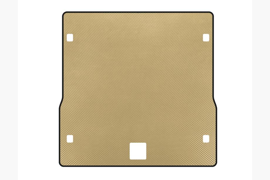 Peugeot 308 2014-2021 Tapis de coffre (2017-2021, SW, Beige) Image