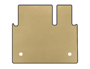 Peugeot Expert 2007-2016 Tapis de coffre (2012-2016, 1+1, Beige) photo 1