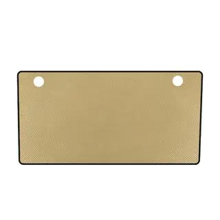 Tapis de coffre EVA (Empattement long, Beige)