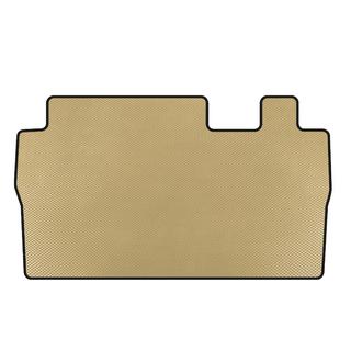 Tapis de coffre EVA (7 places, Beige)