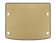 Porsche Cayenne 2003–2010 Tapis de coffre EVA V2 (Beige) photo 1