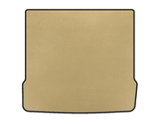 Renault Clio IV 2012-2019 Tapis de coffre EVA (SW, Beige) photo 1