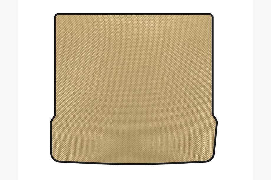 Renault Clio IV 2012-2019 Tapis de coffre EVA (SW, Beige) Image