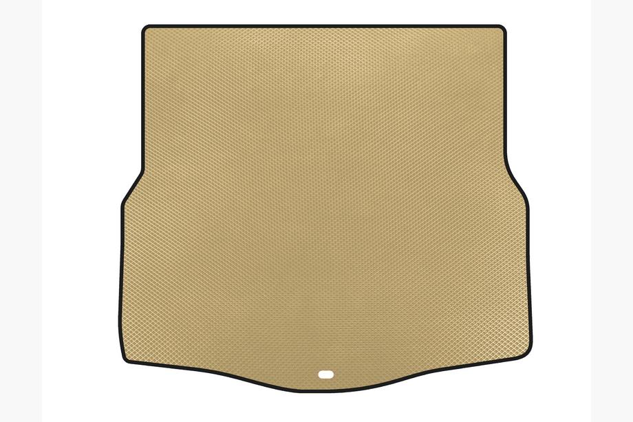 Renault Laguna 2007-2015 Tapis de coffre (2011-2015, LB, Beige) Image