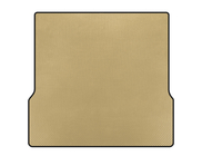 Renault Logan II 2013-2022 Tapis de coffre EVA (SD, Beige) photo 1