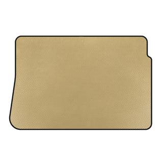Tapis de coffre (2006-2009, HB, 5 portes, Beige) Renault Megane II 2004-2009