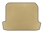 Renault Megane II 2004-2009 Tapis de coffre EVA (2006-2009, SD, Beige) photo 1