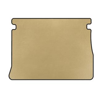 Tapis de coffre (5 places, Beige) Renault Scenic/Grand 2009-2016