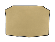 Skoda Fabia 2000-2007 Tapis de coffre EVA (HB, Beige) photo 1