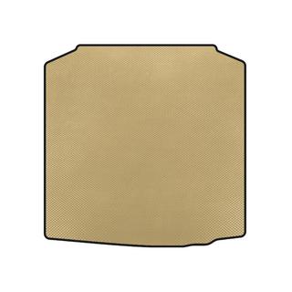 Tapis de coffre EVA (2007-2010, SW, Beige) Skoda Fabia 2007-2014