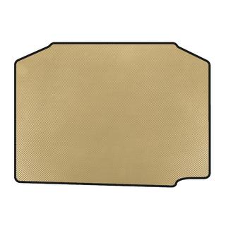 Tapis de coffre EVA (HB, Beige) Skoda Fabia 2007-2014