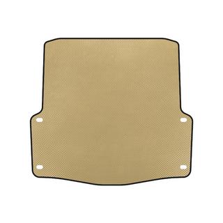 Tapis de coffre EVA (SW, Beige) Skoda Octavia II A5 2010-2013