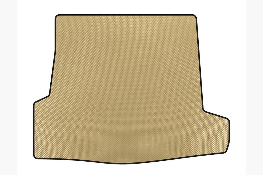 Skoda Superb 2001-2009 Tapis de coffre EVA (2006-2009, SD, Beige) Image