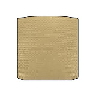 Tapis de coffre (plancher surélevé simple, SW, Beige) Skoda Superb 2009-2015