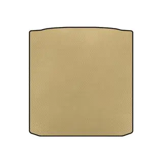 Tapis de coffre (plancher surélevé simple, SW, Beige)
