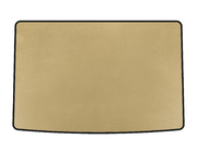 Skoda Yeti 2009-2017 Tapis de coffre EVA (Beige) photo 1