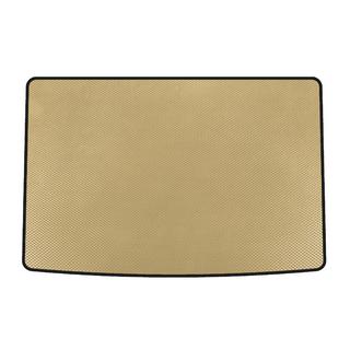 Tapis de coffre EVA (Beige) Skoda Yeti 2009-2017