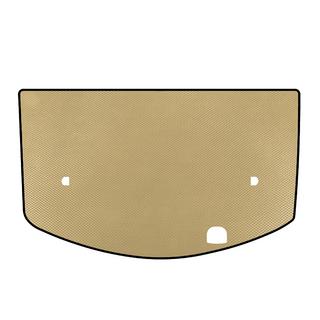 Tapis de coffre (2005-2013, Beige) SsangYong Action 2005-2018
