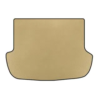 Tapis de coffre EVA (Beige)