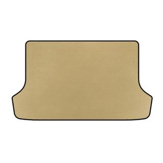 Tapis de coffre EVA (5 portes, Beige) Suzuki Grand Vitara 2005-2017