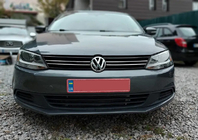 Volkswagen Jetta 2011-2018 Couvre-Calandre Chromés 2011-2014 (4 pcs, Acier Inoxydable) photo 1