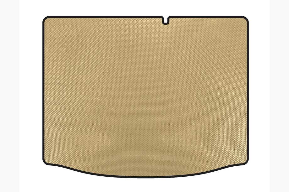 Suzuki Vitara 2015- Tapis de coffre EVA V1 (Beige) Photo 1