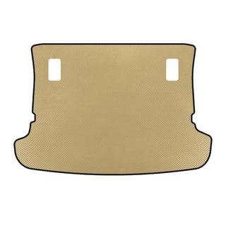 Tapis de coffre EVA (7 places, Beige)