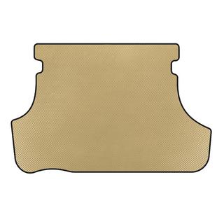 Tapis de coffre EVA (SD, USA, Beige) Toyota Yaris 2006-2011