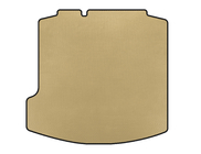 Volkswagen Bora 1998-2004 Tapis de coffre EVA (SD, Beige) photo 1