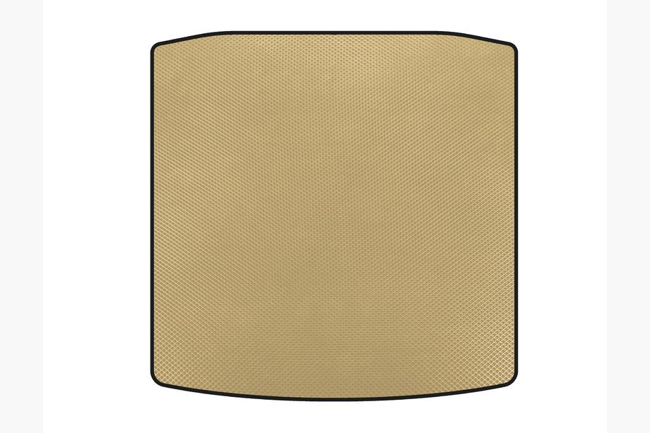 Volkswagen Golf 4 1997-2006 Tapis de coffre EVA (SW, Beige) Image