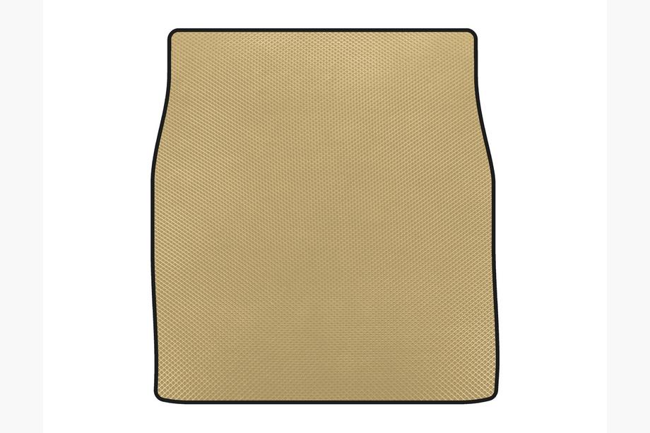 Volvo S60 2010-2018 Tapis de coffre (2010-2013, SD, Beige) Image