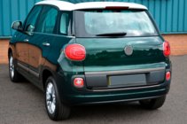 Fiat 500/500L 2013-2022 Baguette de coffre inox photo 4