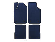 Audi A2 1999-2005 Tapis de sol EVA (HB, Bleu) photo 1