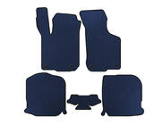 Audi A3 1996-2003 Tapis de sol EVA (HB, 3 Portes, Bleu) photo 1
