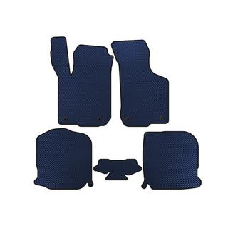 Tapis de sol EVA (HB, 3 Portes, Bleu) Audi A3 1996-2003