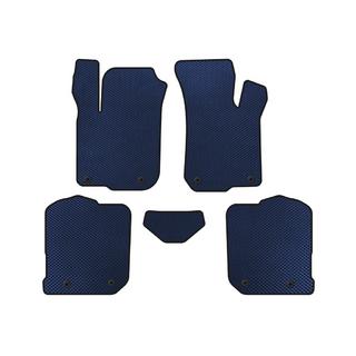 Tapis de sol EVA (HB, Bleu) Audi A3 1996-2003