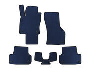 Audi A3 2012-2020 Tapis de sol EVA (pour E-tron, Sportback, Bleu) photo 1