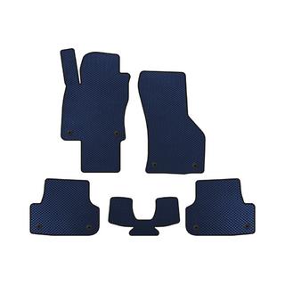Tapis de sol EVA (pour E-tron, Sportback, Bleu)