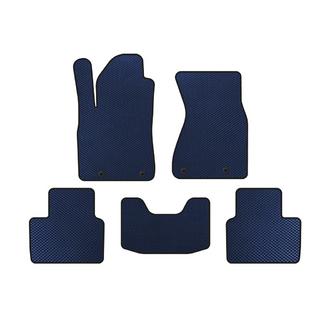 Tapis de sol EVA (Sedan, Bleu)