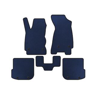 Tapis de sol EVA (Avant, Bleu)