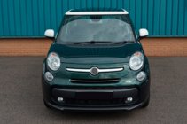 Fiat 500/500L 2013-2022 Couvre-Calandre Chromés (Popstar, Acier Inoxydable) photo 4