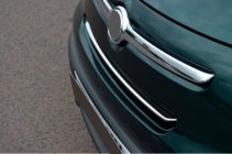 Fiat 500/500L 2013-2022 Couvre-Calandre Chromés (Popstar, Acier Inoxydable) photo 5