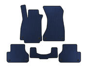 Audi A5 2016-2025 Tapis de sol EVA V1 (Sportback, Bleu) photo 1