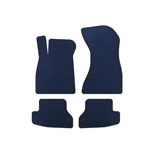 Tapis de sol EVA (Coupé, Bleu)